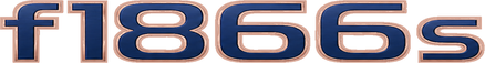 f1866s logo